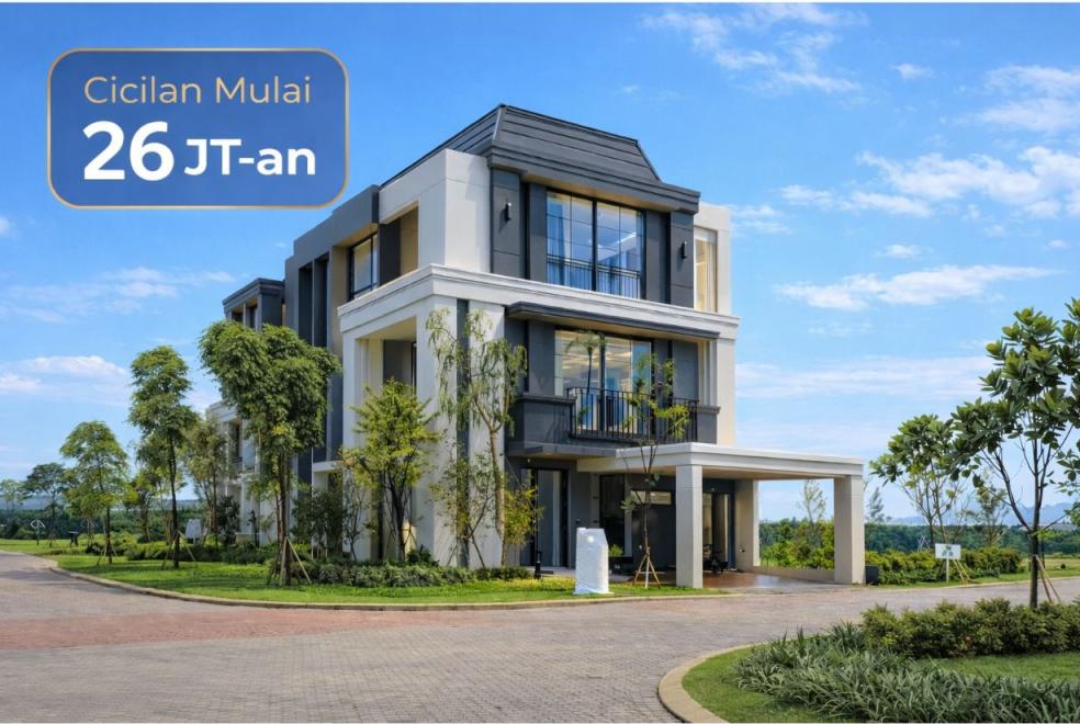 Armont Residence Bsd City